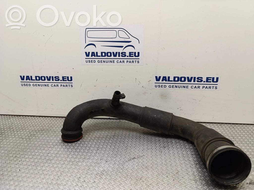 Volkswagen Crafter Intercooler hose/pipe 