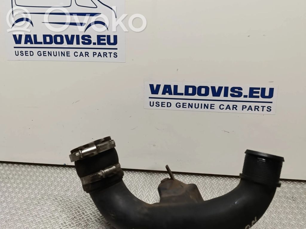 Ford Transit Custom Intercooler hose/pipe 