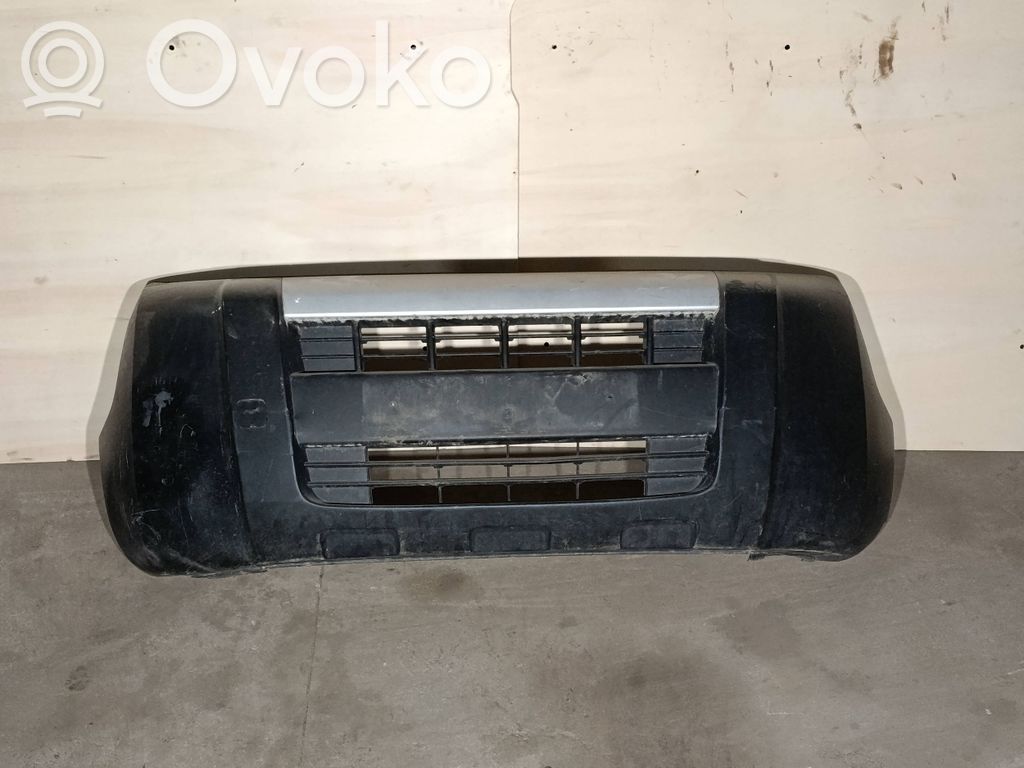 Citroen Nemo Priekinis bamperis 