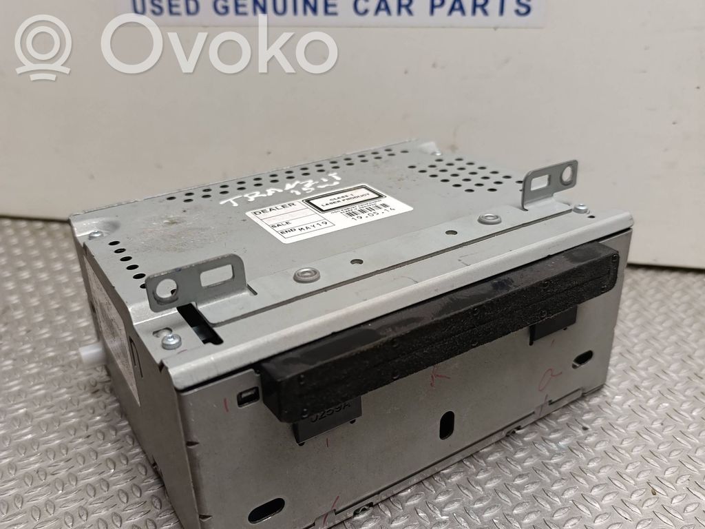 Ford Transit Radio / CD-Player / DVD-Player / Navigation 