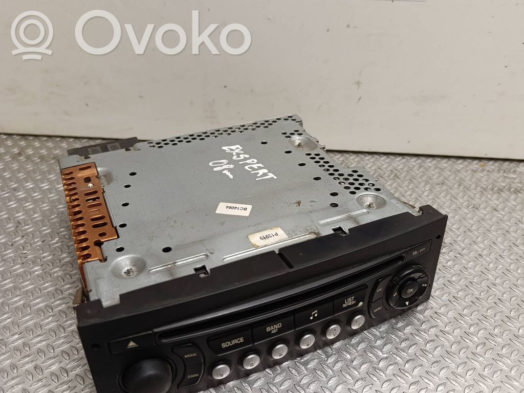 Peugeot Expert Radio / CD-Player / DVD-Player / Navigation 