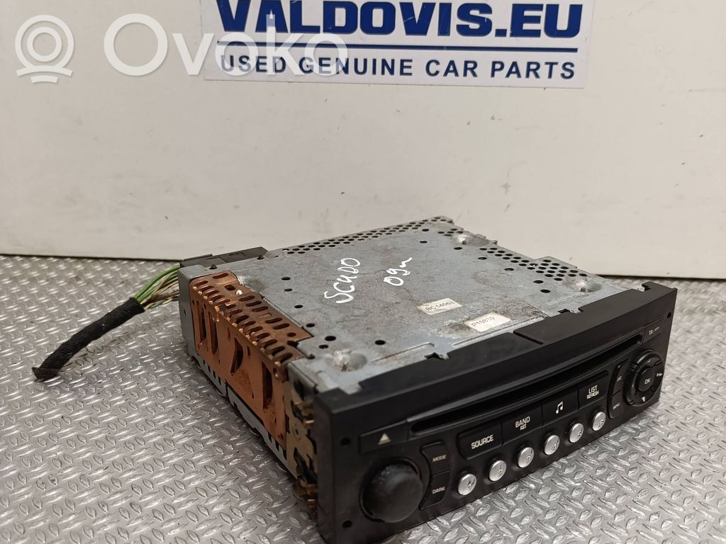 Fiat Scudo Radio / CD-Player / DVD-Player / Navigation 