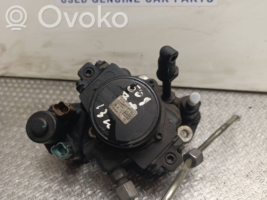 Peugeot 508 Pompa wtryskowa wysokiego ciśnienia 