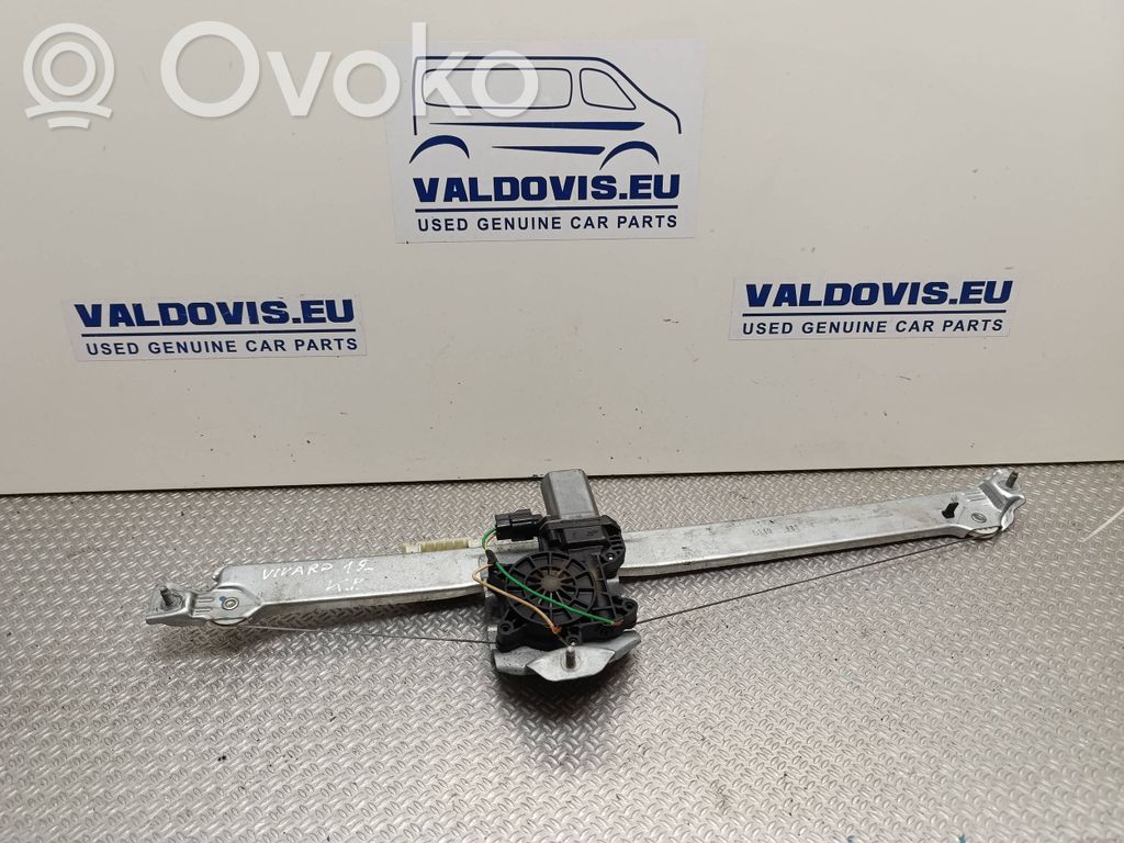 Opel Vivaro Elektryczny podnośnik szyby drzwi przednich 