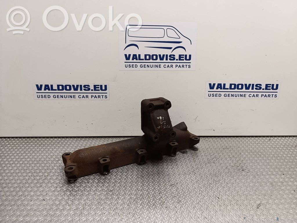 Iveco Daily 6th gen Pakosarja 