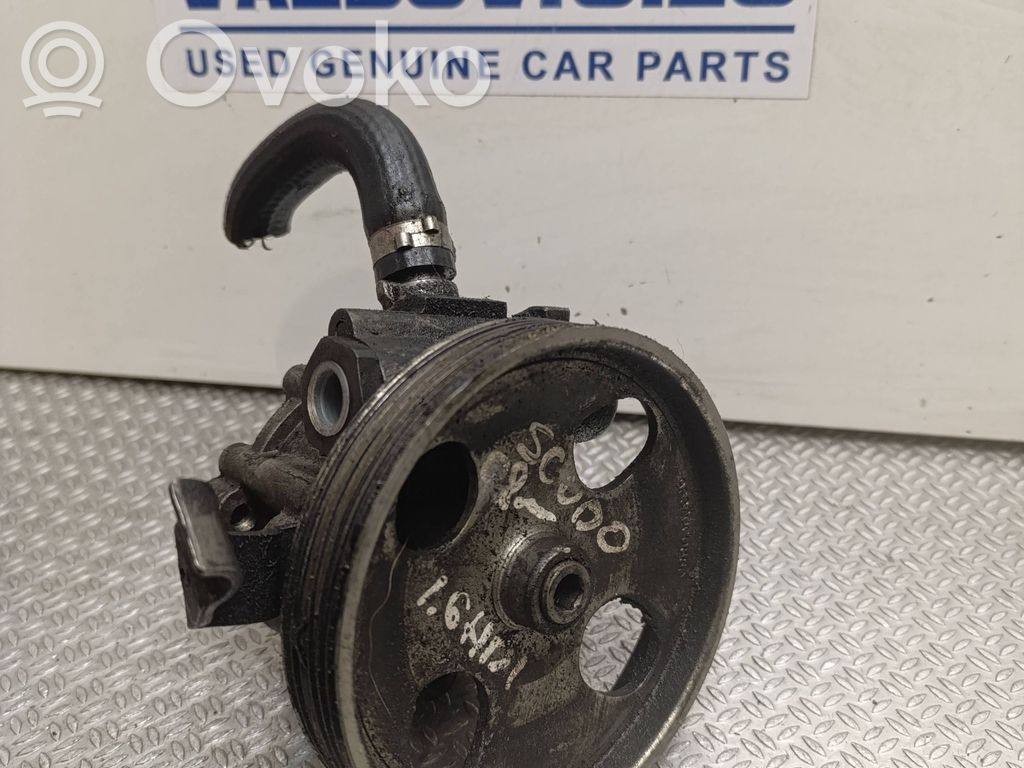 Fiat Scudo Power steering pump 