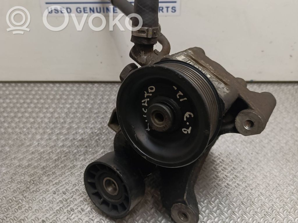 Fiat Ducato Servopumpe 