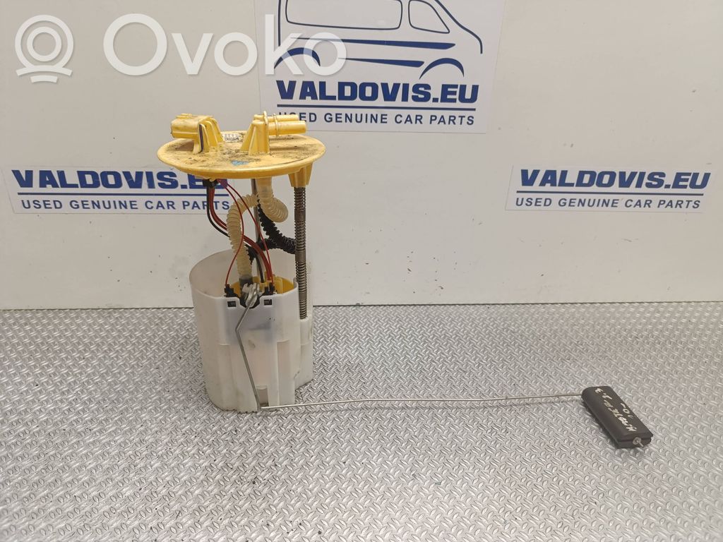 Renault Master III In-tank fuel pump 