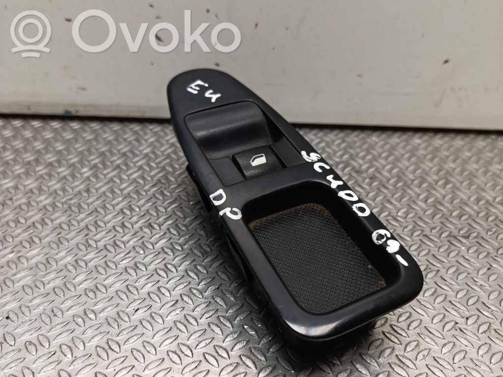 Fiat Scudo Electric window control switch 