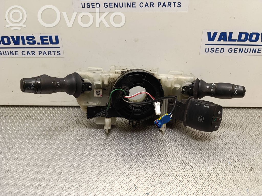 Renault Master III Rokturu komplekts 