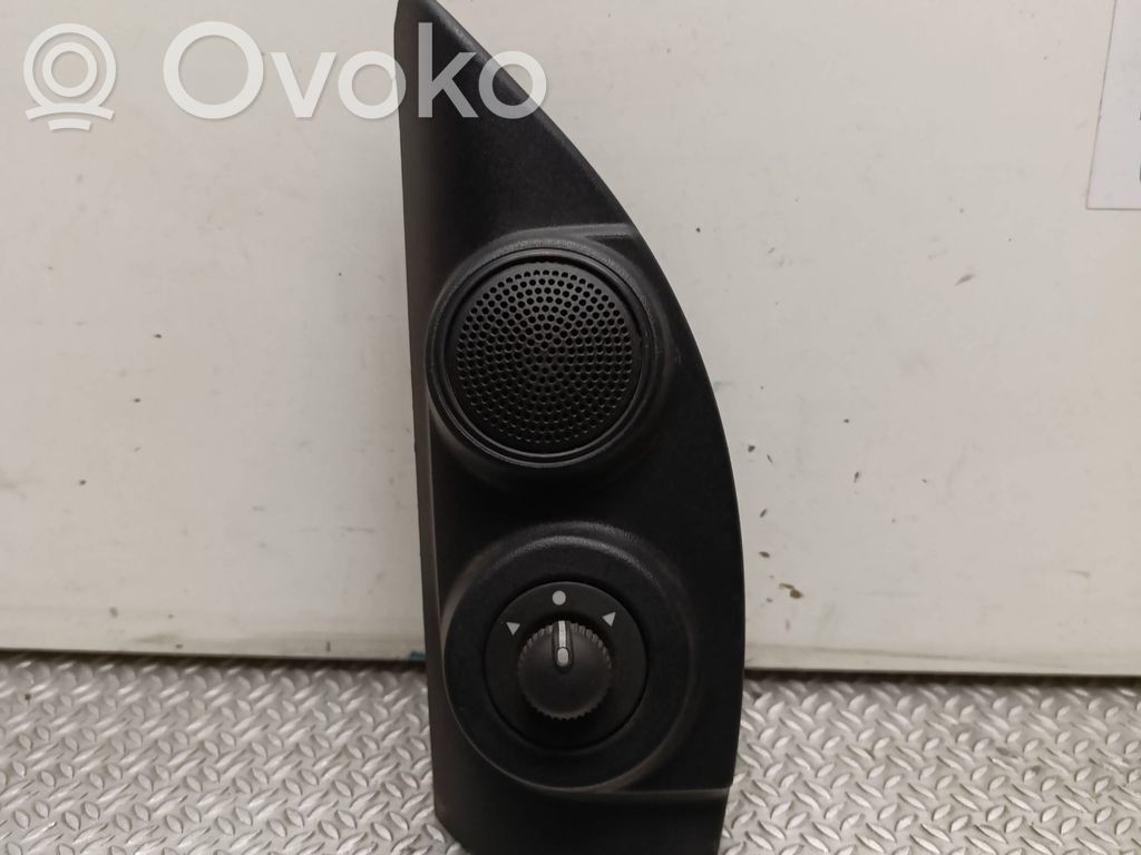Fiat Doblo Interruptor del espejo lateral 