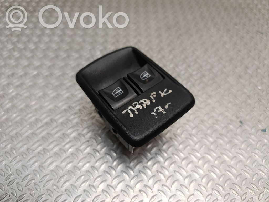 Renault Trafic III (X82) Electric window control switch 
