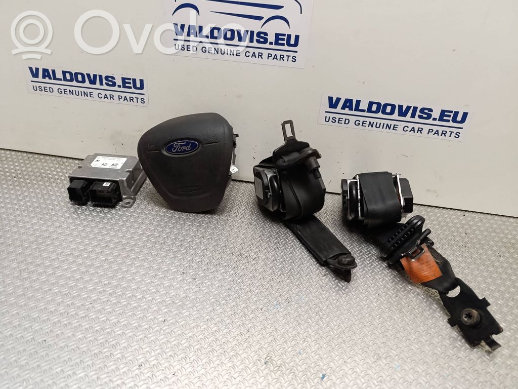 Ford Transit Airbag set 