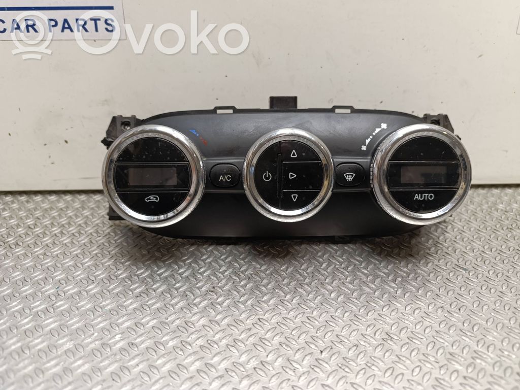 Iveco Daily 6th gen Climate control unit 