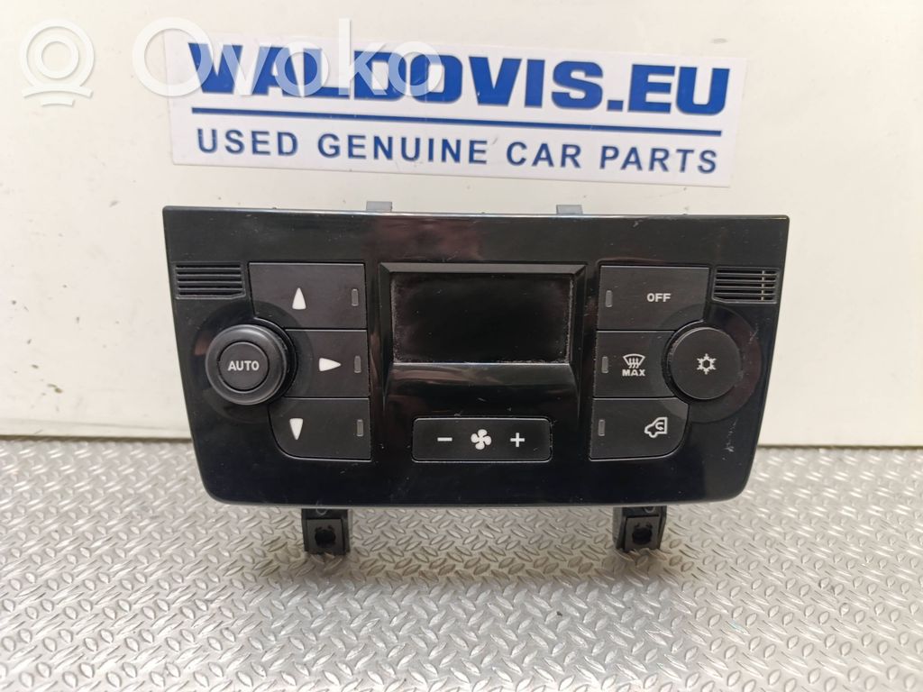 Fiat Ducato Climate control unit 