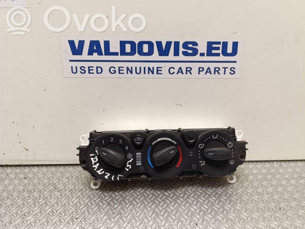 Ford Transit Custom Climate control unit 