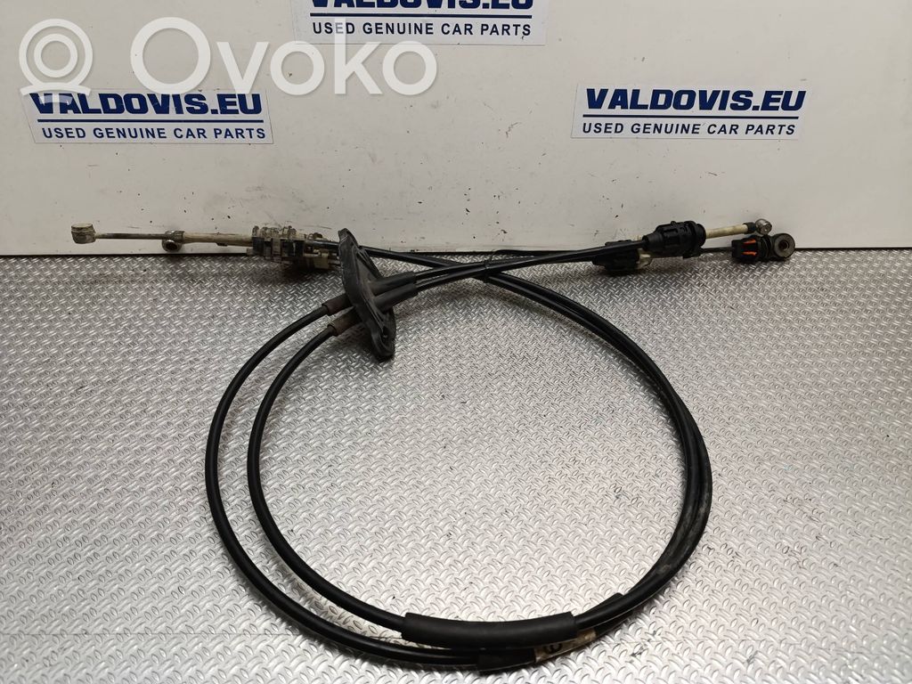 Renault Master III Gear shift cable linkage 