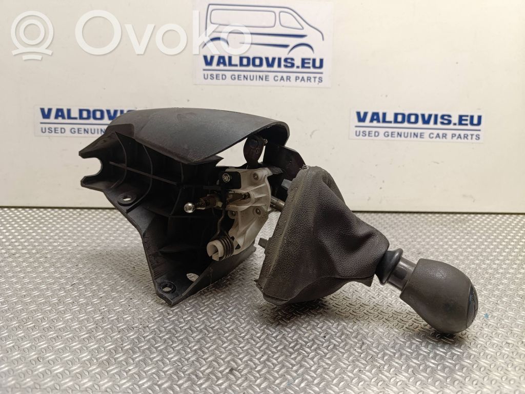 Renault Master III Gear shifter/selector 