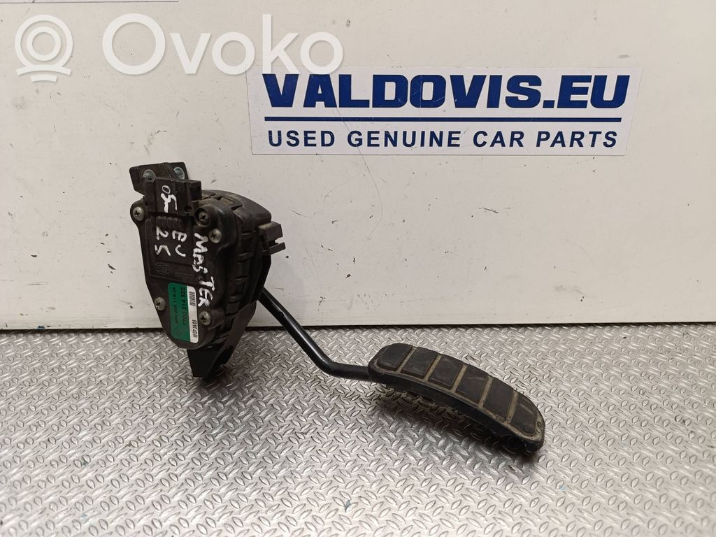 Renault Master II Accelerator throttle pedal 