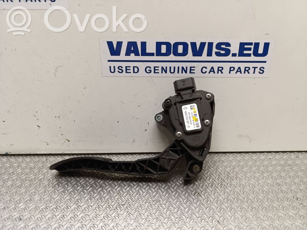 Renault Master III Accelerator throttle pedal 