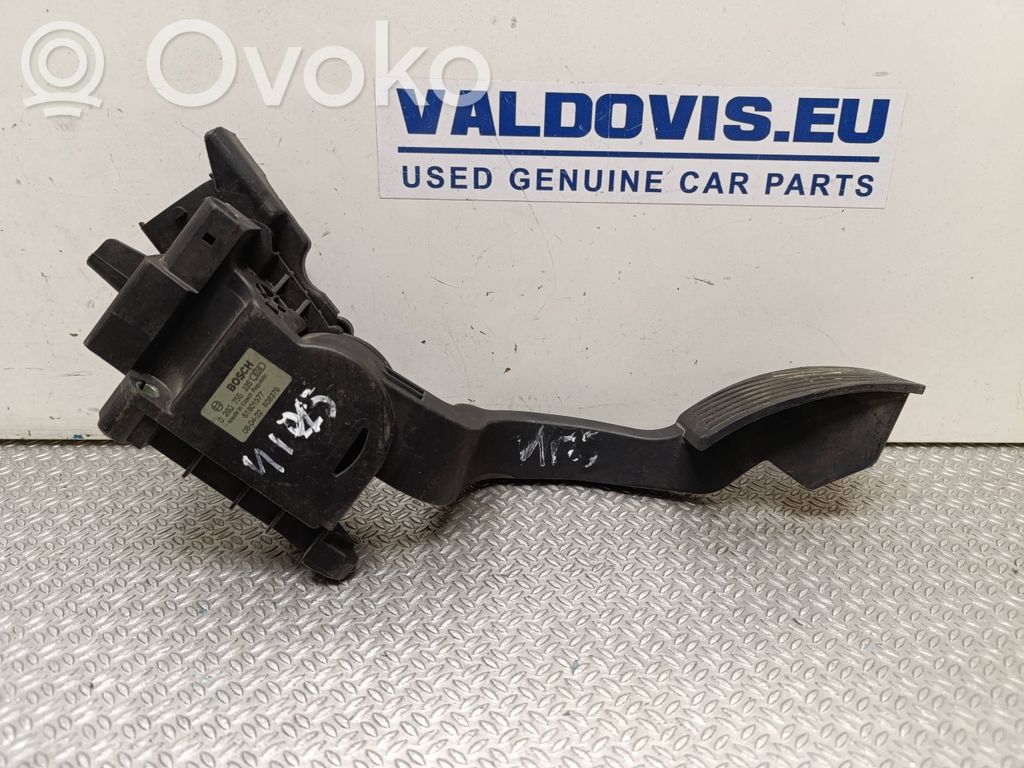 Fiat Fiorino Accelerator throttle pedal 