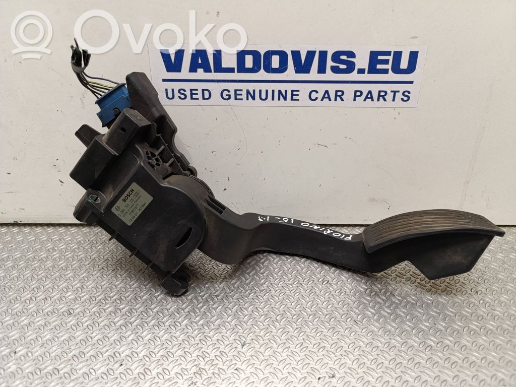 Fiat Fiorino Accelerator throttle pedal 