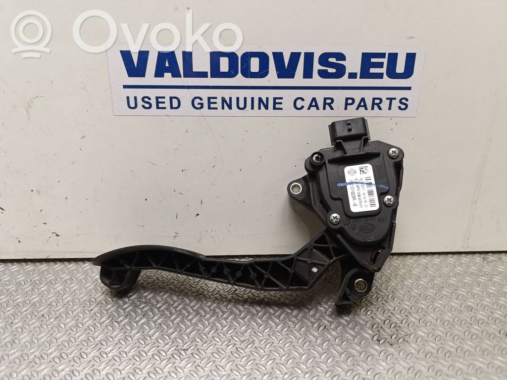 Renault Master III Accelerator throttle pedal 