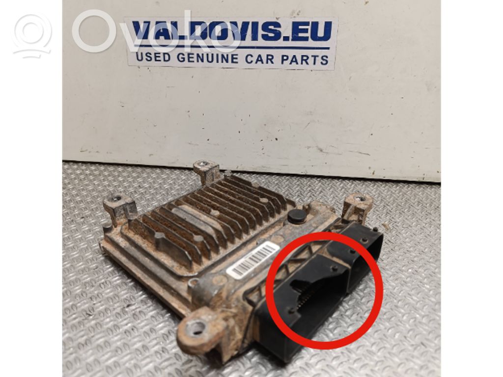 Mercedes-Benz Sprinter W906 Engine control unit/module 