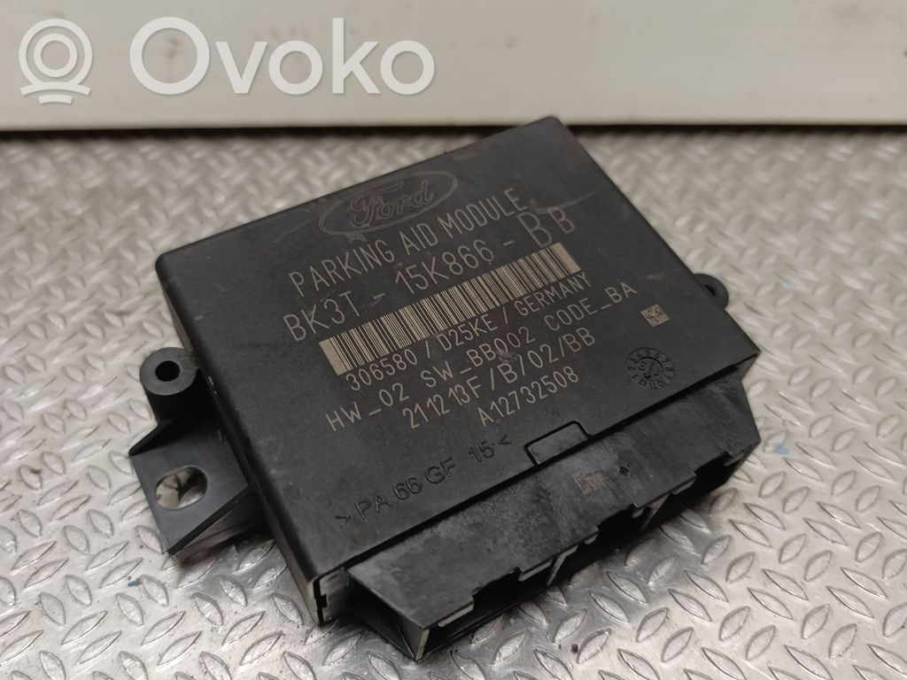 Ford Tourneo Custom Parking PDC control unit/module 