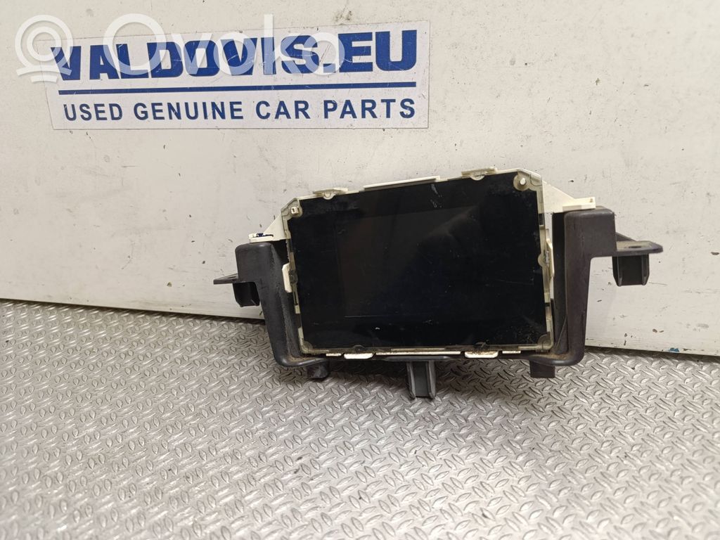 Ford Transit Custom Monitori/näyttö/pieni näyttö 
