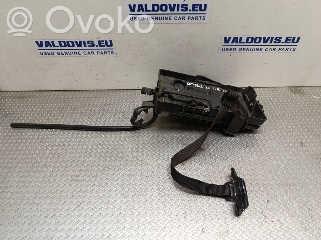 Fiat Doblo Akumuliatoriaus tvirtinimo padas 