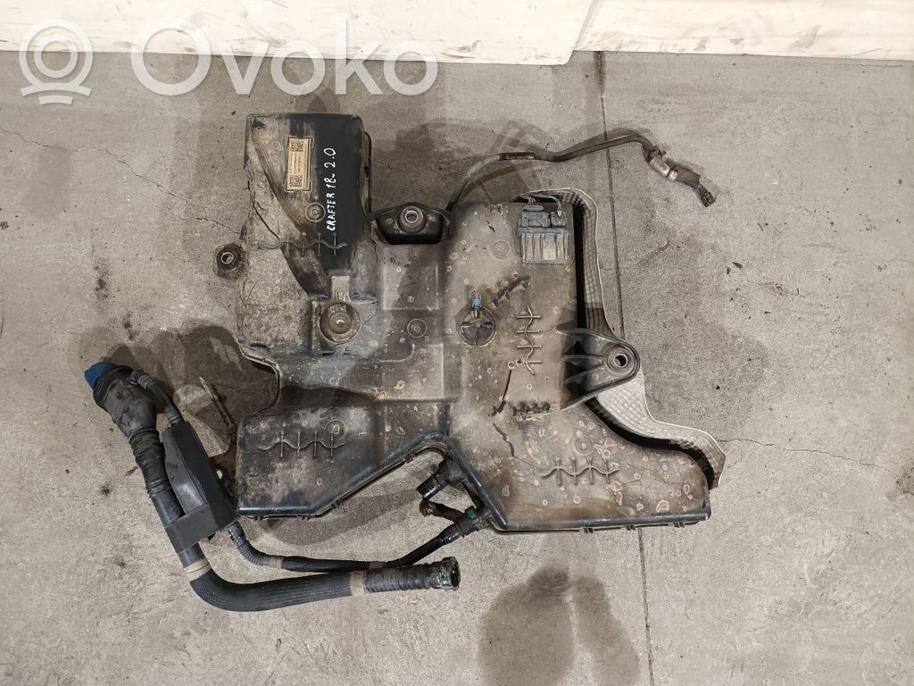 Volkswagen Crafter Zbiornik płynu AdBlue 