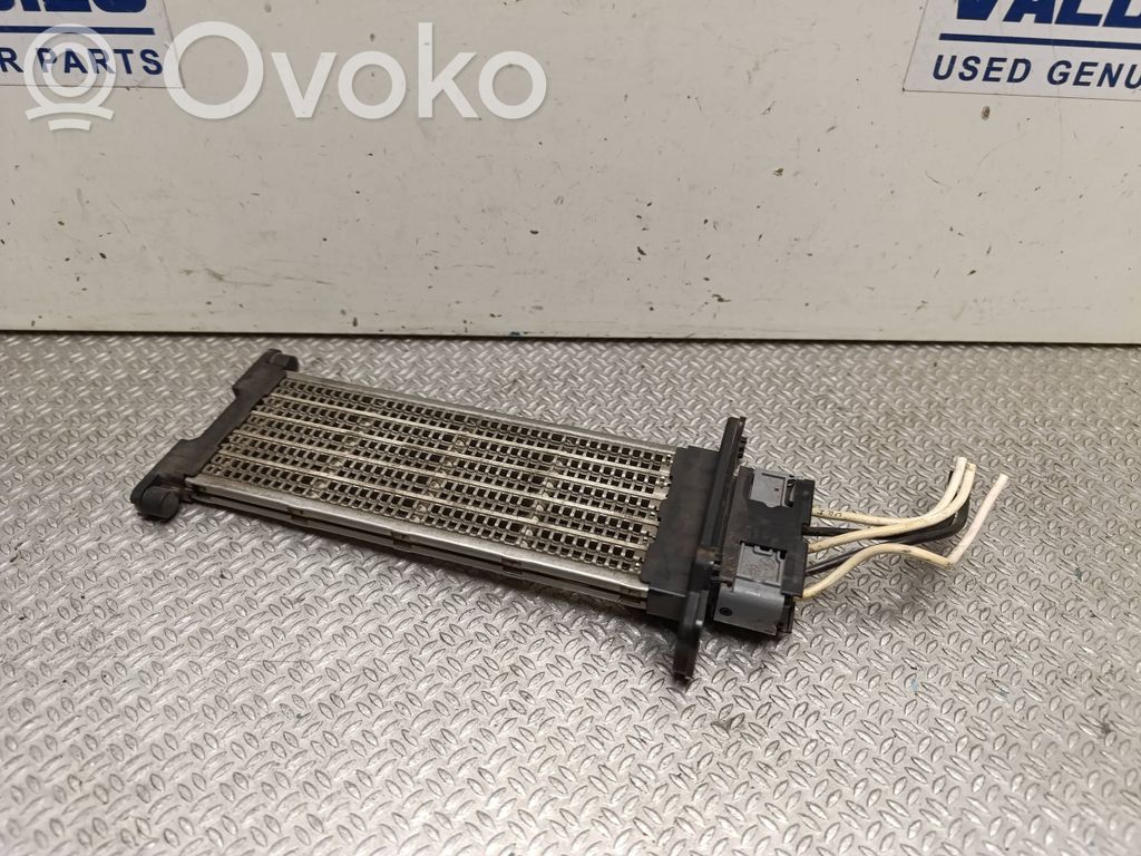 Renault Master III Elektrinis salono pečiuko radiatorius 