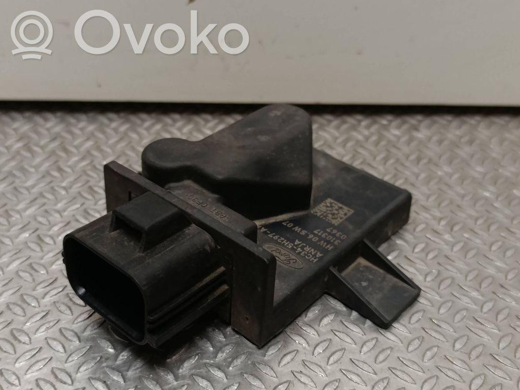 Other control units/modules   HC345H297AA,310317,WW0SW3