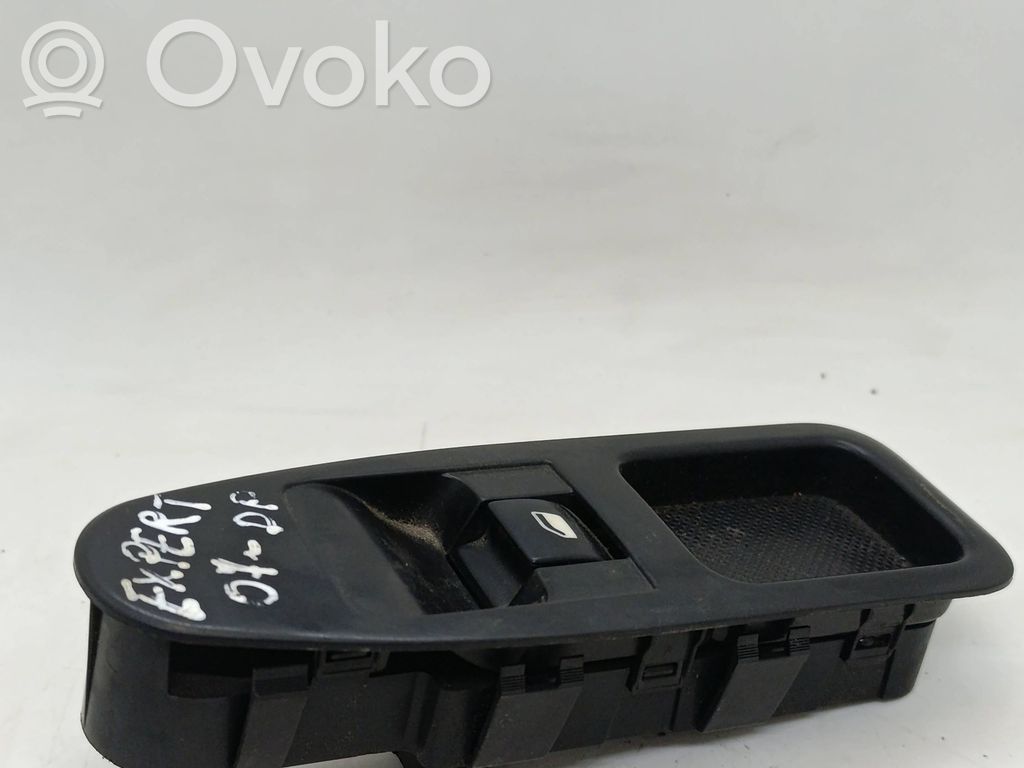 Peugeot Expert Electric window control switch 
