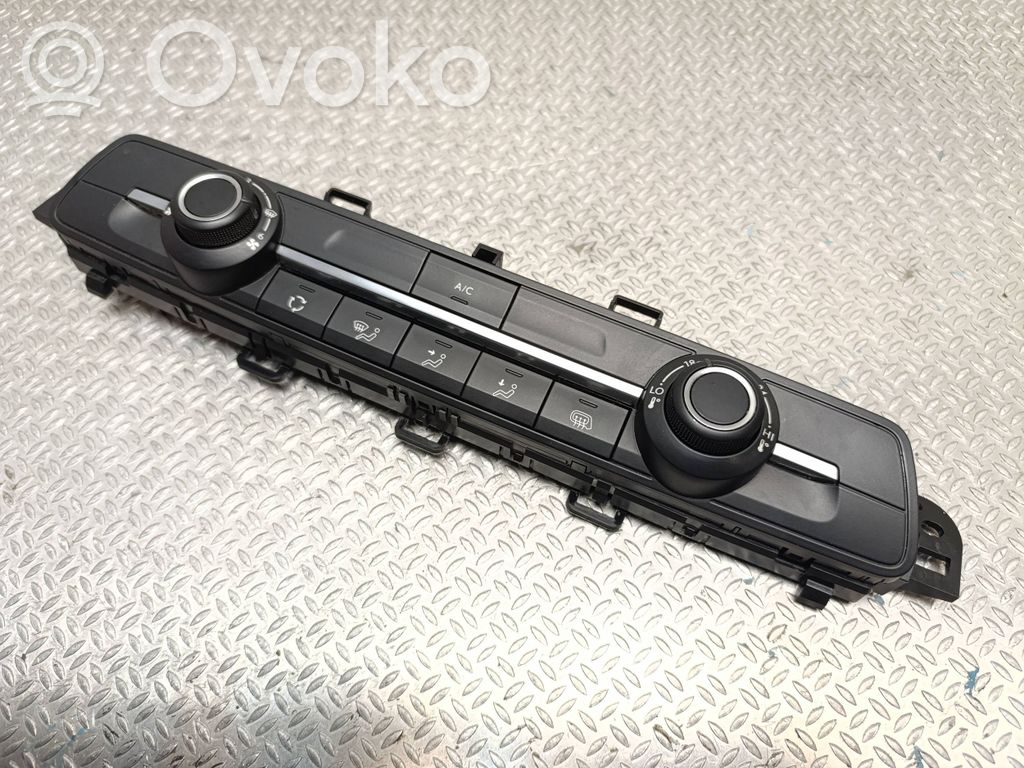 Climate control unit   98081722ZD,35250501,20161128