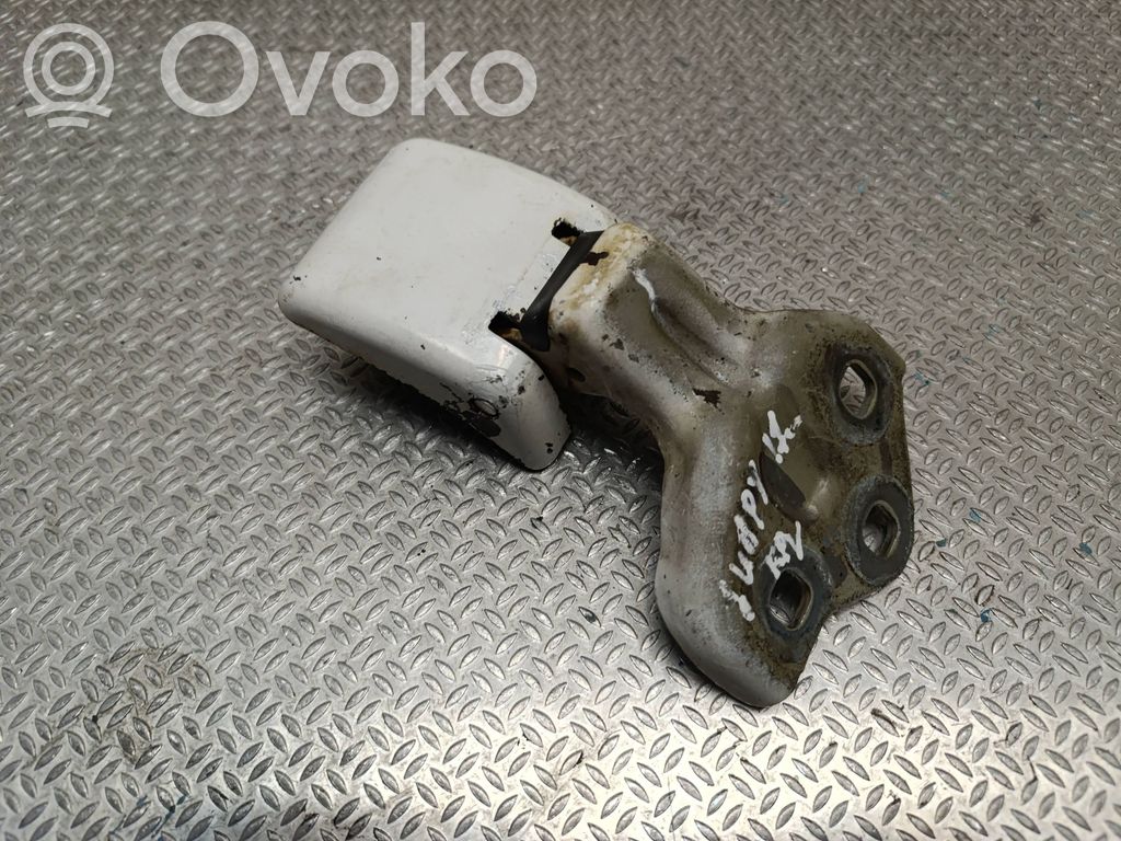 Rear door lower hinge   9820029280