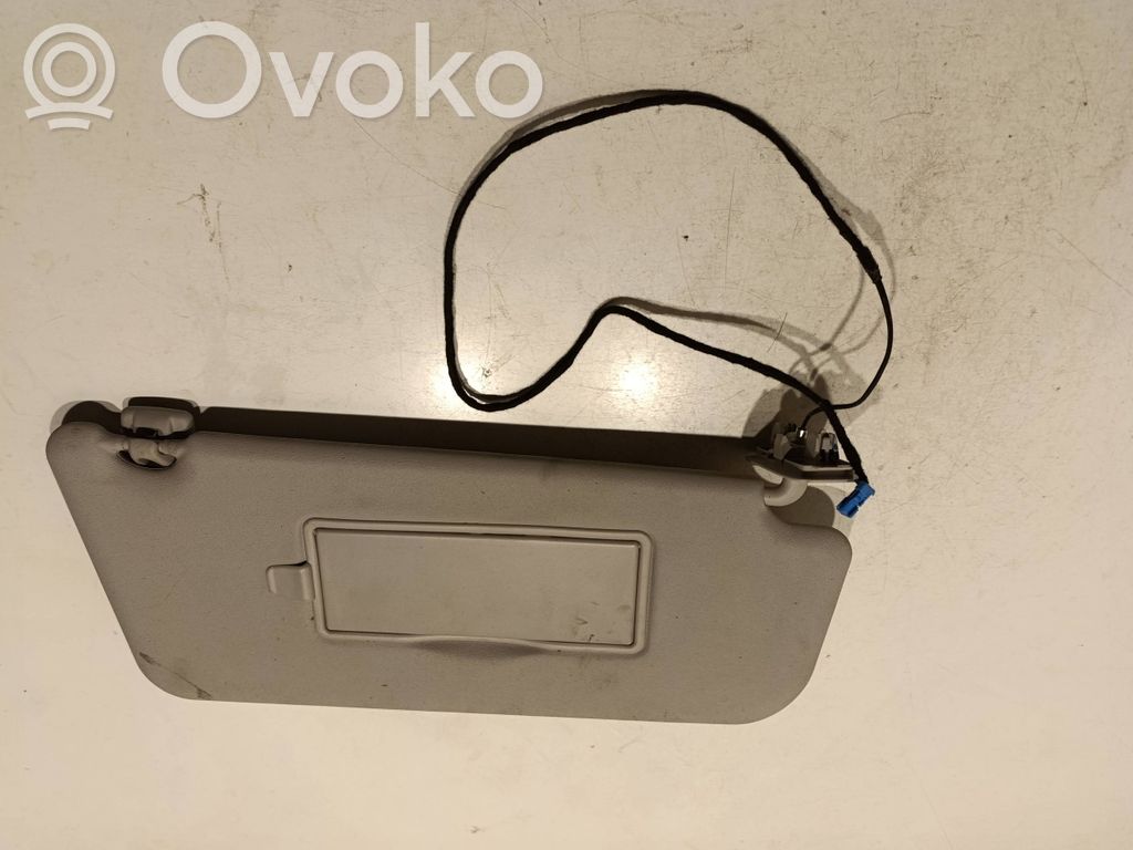 Peugeot Partner III Sun visor 