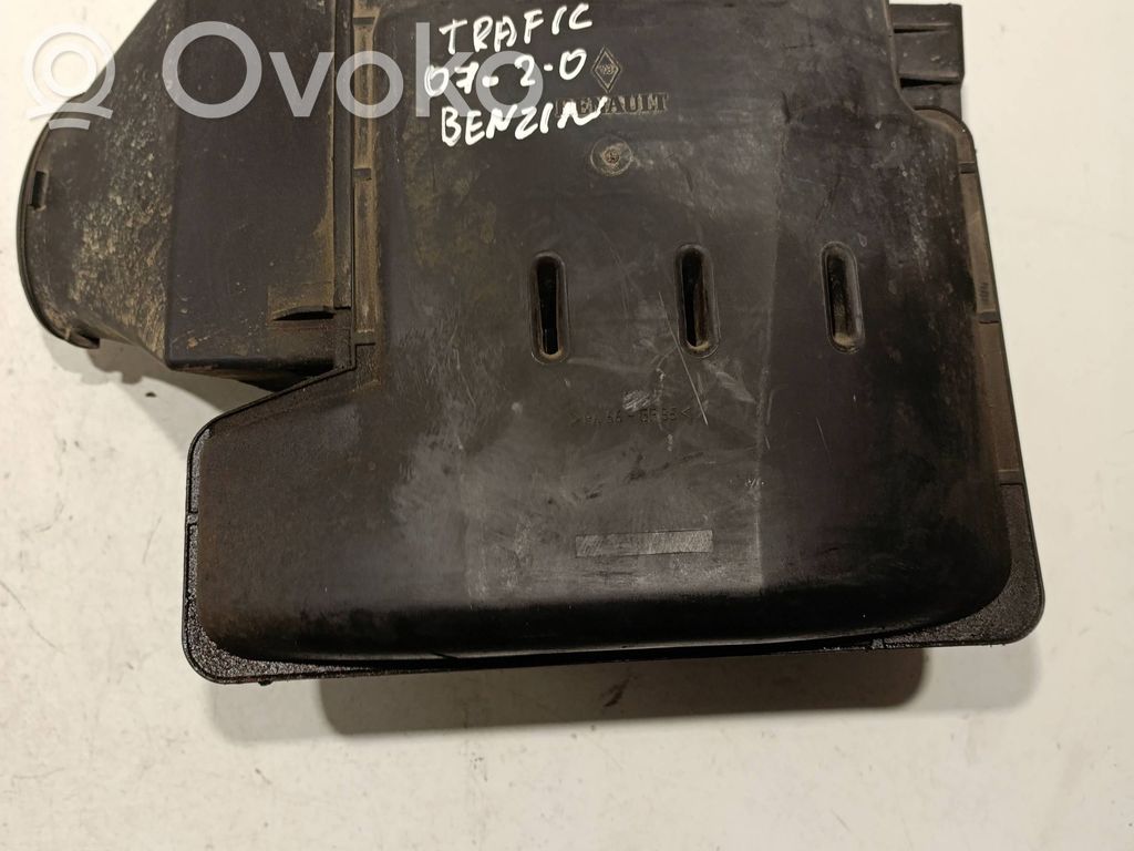 Renault Trafic II (X83) Air filter box 