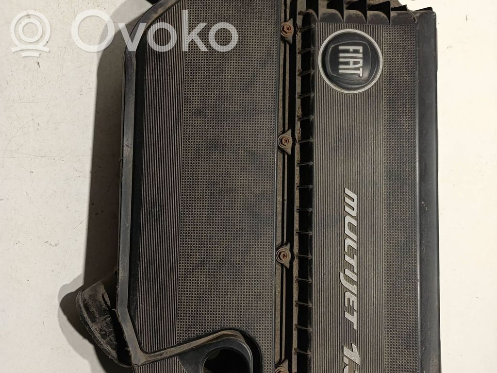 Fiat Fiorino Air filter box 