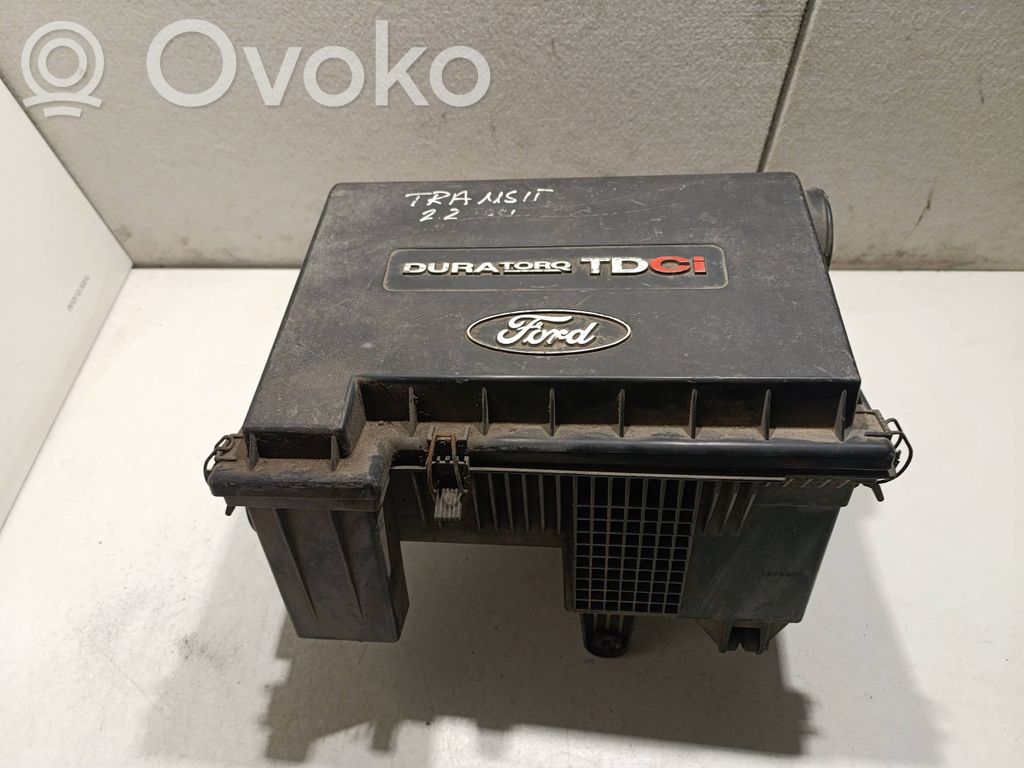Ford Transit Luftfilterkasten 