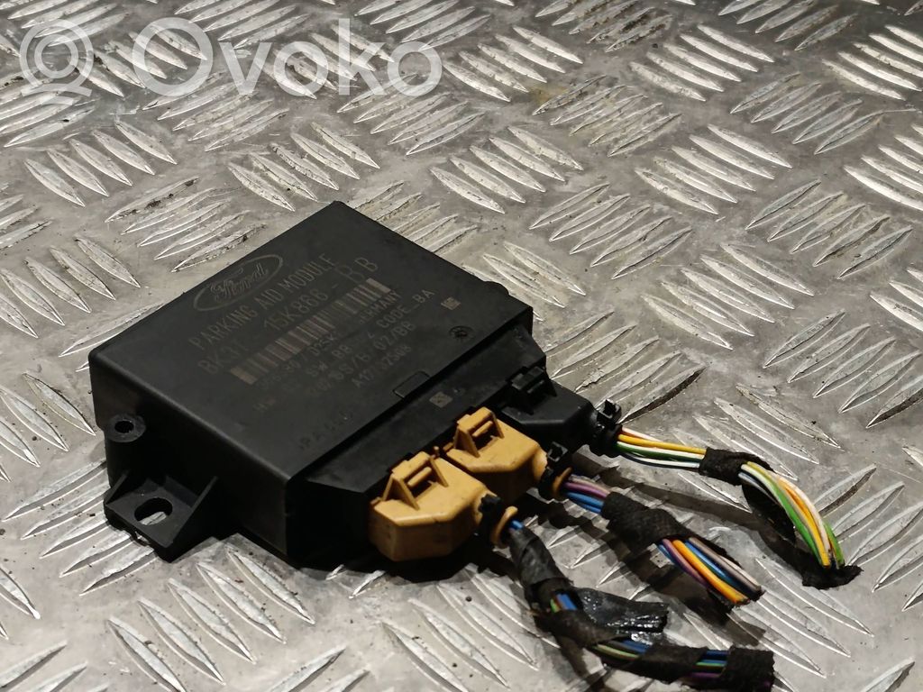 Ford Transit Custom Parking PDC control unit/module 