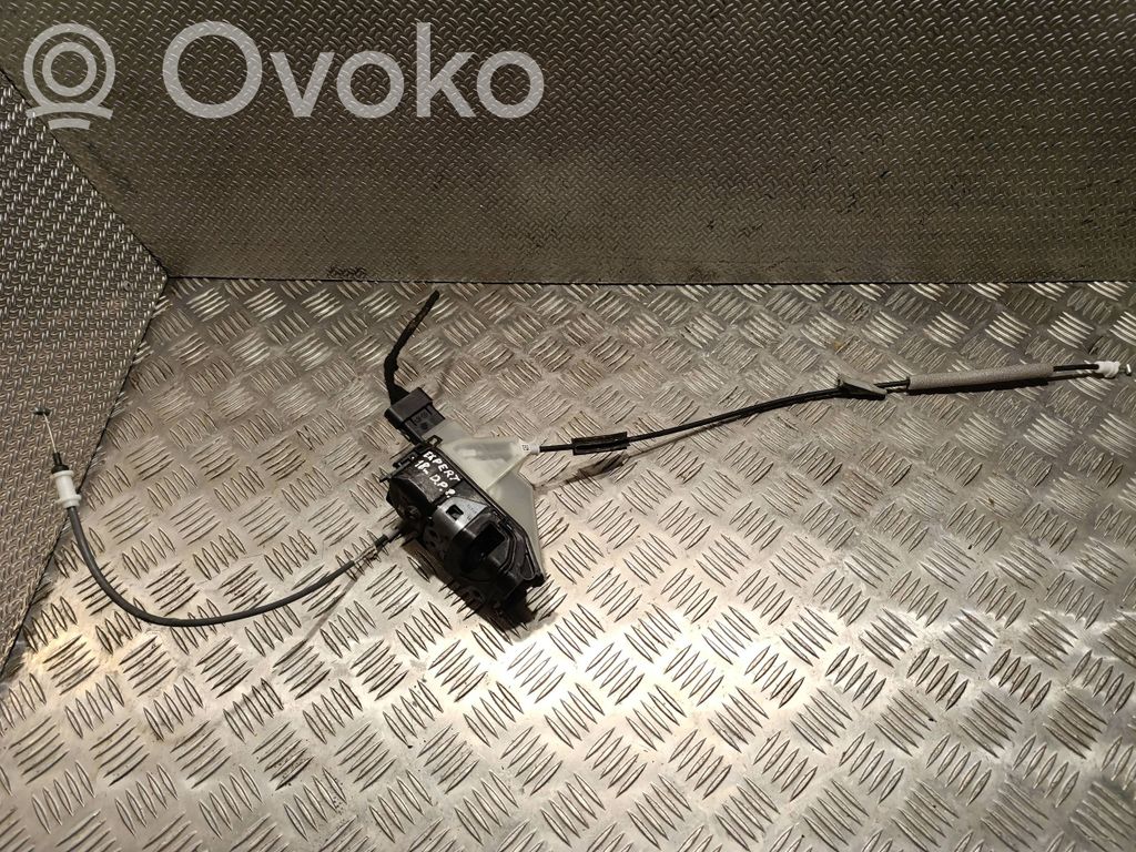 Peugeot Expert Durų spyna (dvidurio) 