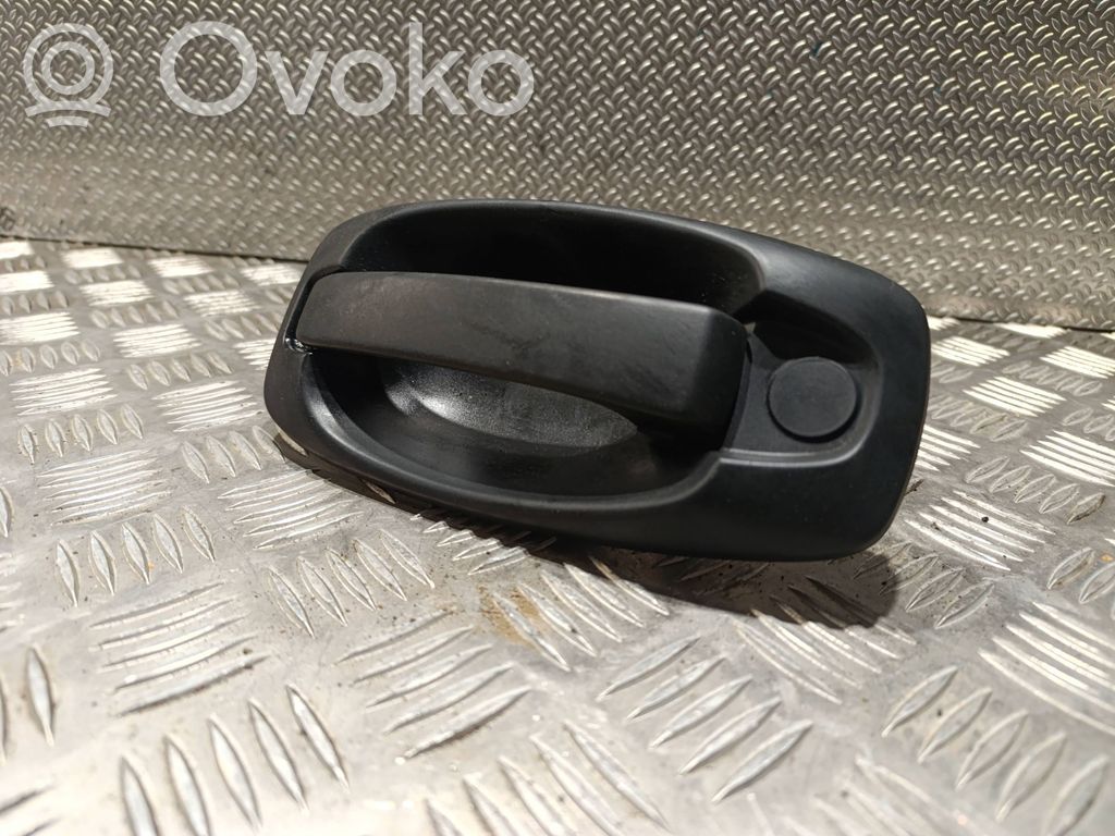 Fiat Fiorino Manecilla externa puerta trasera 
