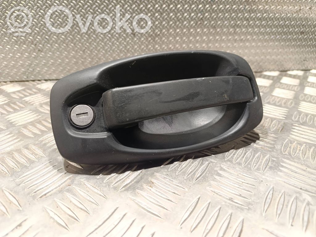 Fiat Fiorino Front door exterior handle 