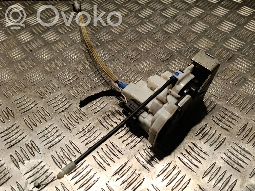 Fiat Doblo Durų spyna (dvidurio) 
