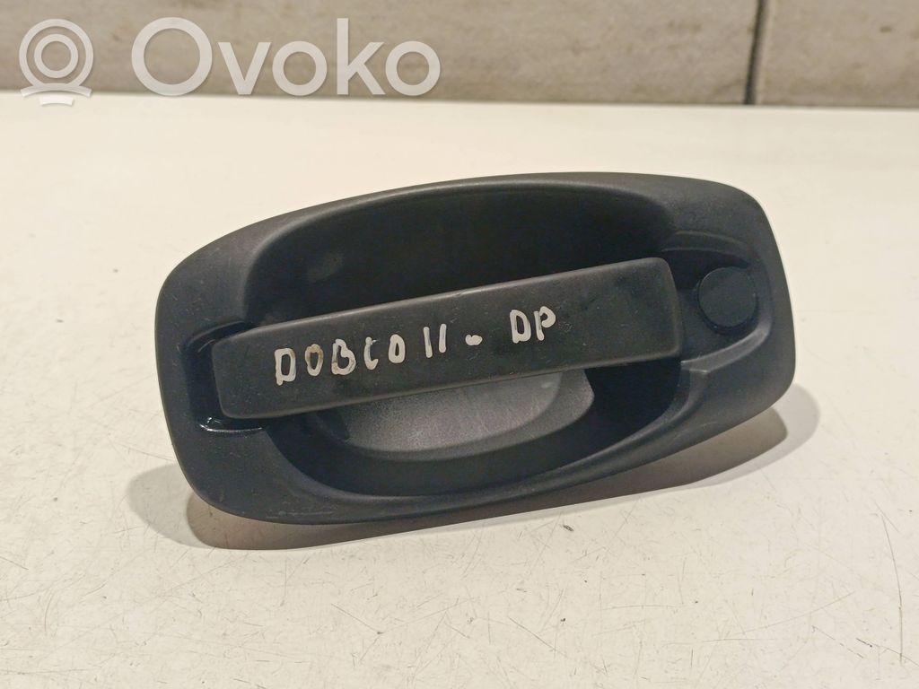 Fiat Doblo Front door exterior handle 