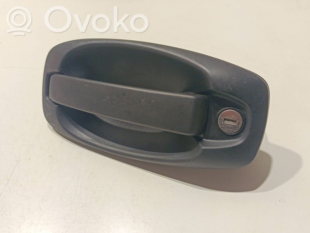 Fiat Doblo Front door exterior handle 