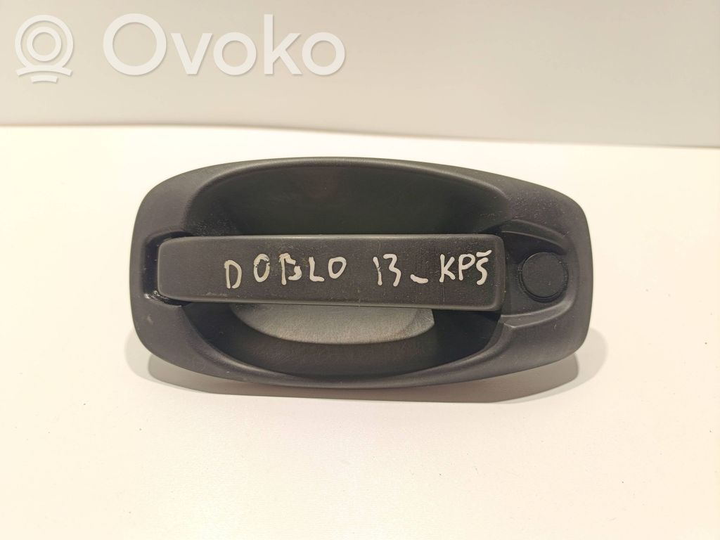 Fiat Doblo Sliding door exterior handle 