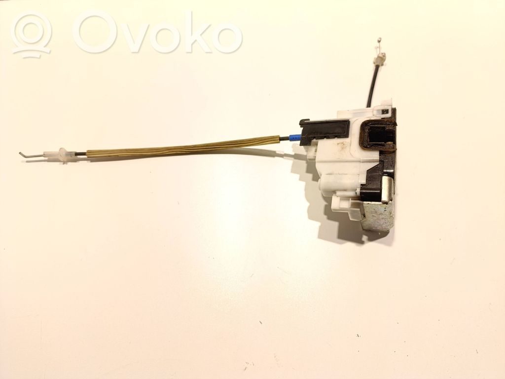 Fiat Doblo Durų spyna (dvidurio) 